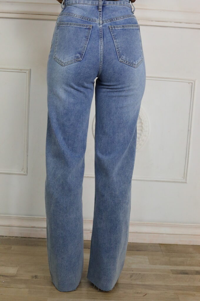 Vaquero Straight Básic