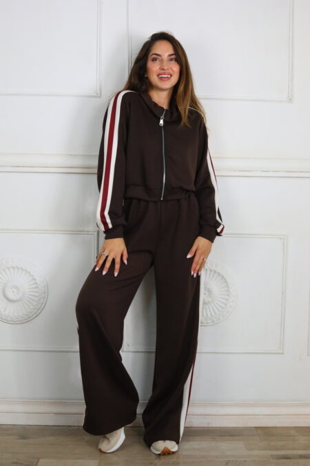 Conjunto Sport Tricolor