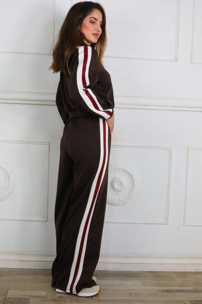 Conjunto Sport Tricolor