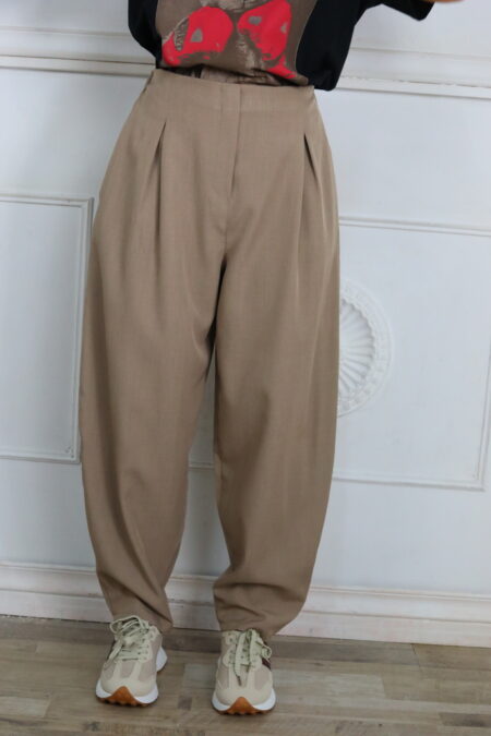 Pantalón Balloon Pinzas