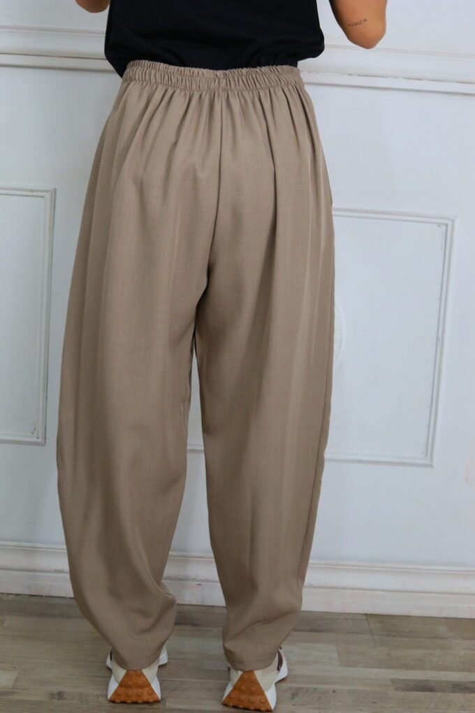 Pantalón Balloon Pinzas