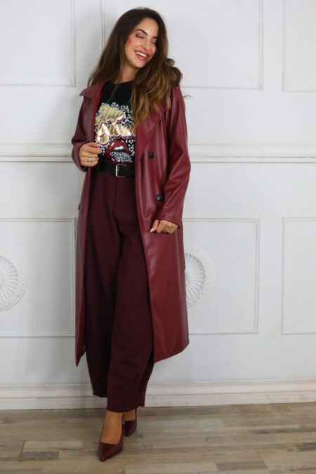 Pantalon Balloon Cinturón