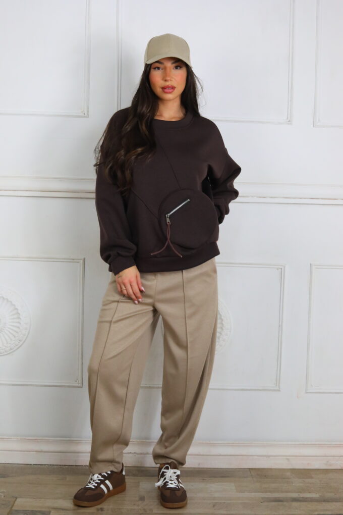 Pantalon Algodón Sport