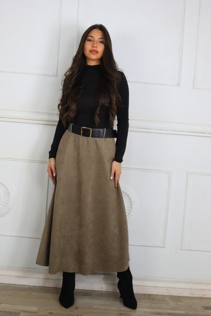 Camiseta Cuello Vuelto