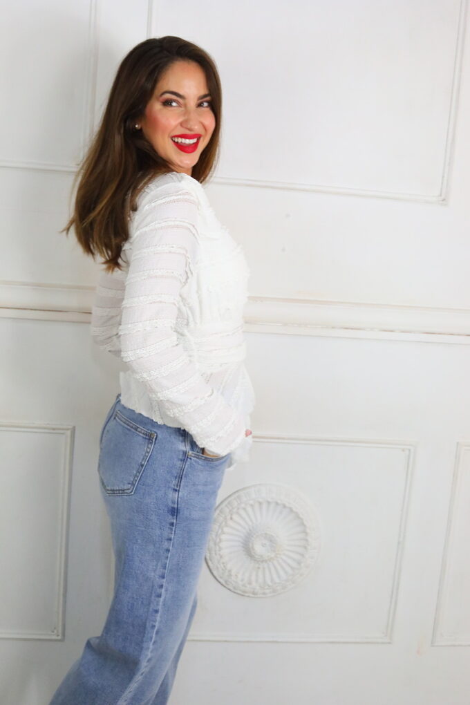 Blusa Bambula Cascos