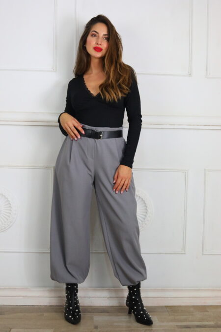 Pantalon Pinzas Baloon