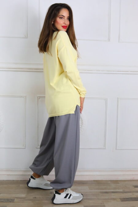 Pantalon Pinzas Baloon