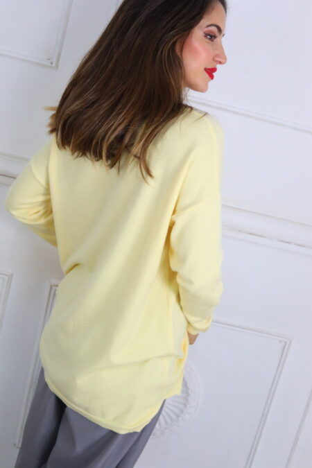 Jersey Oversize Básic