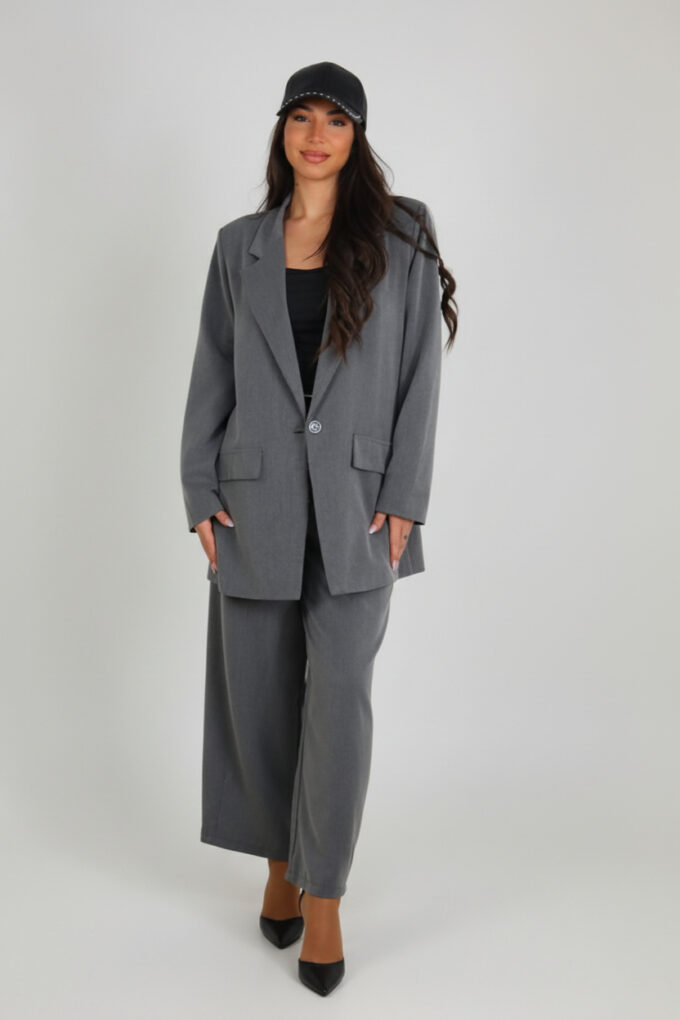 Pantalon Balloon Cinturón