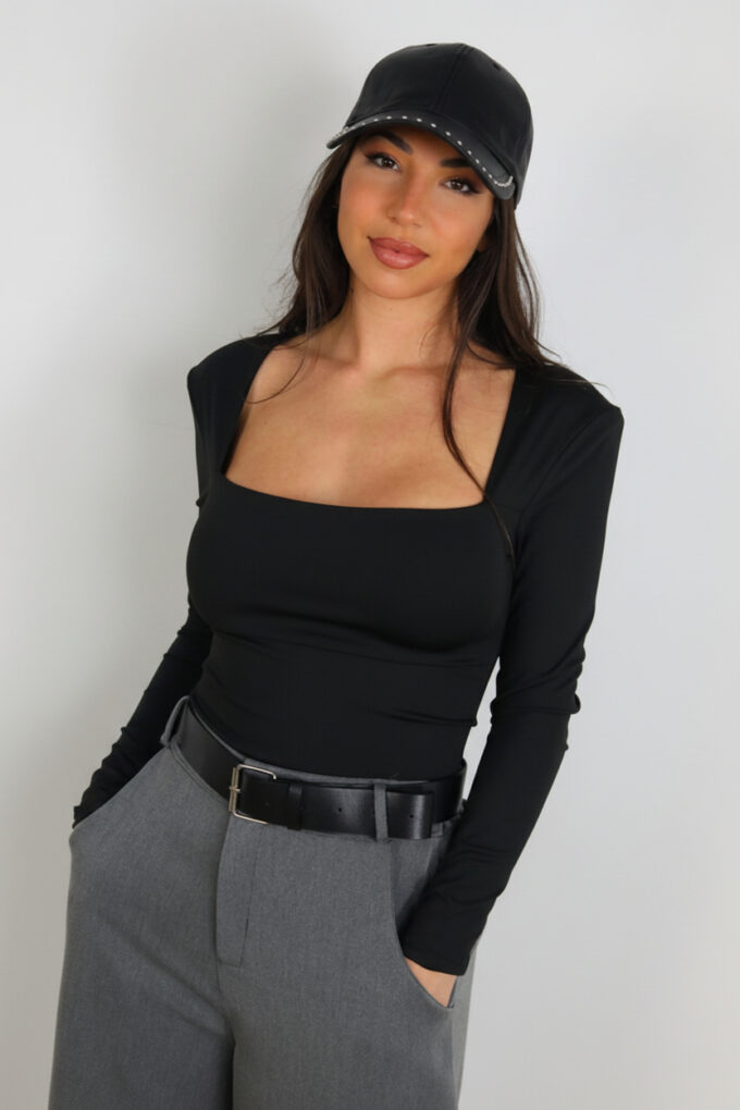 Camiseta Licra Hombreras