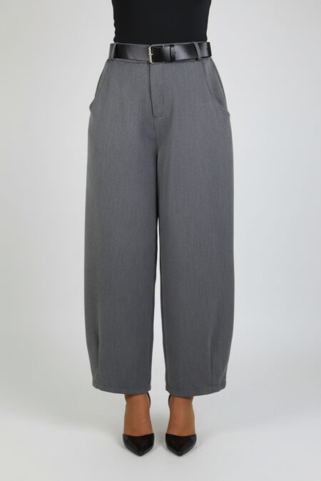 Pantalon Balloon Cinturón