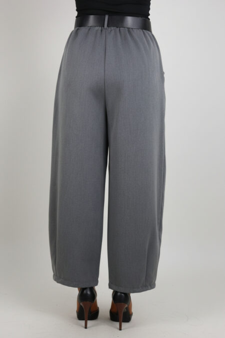 Pantalon Balloon Cinturón