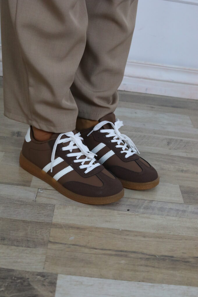 Deportivas Doble Raya