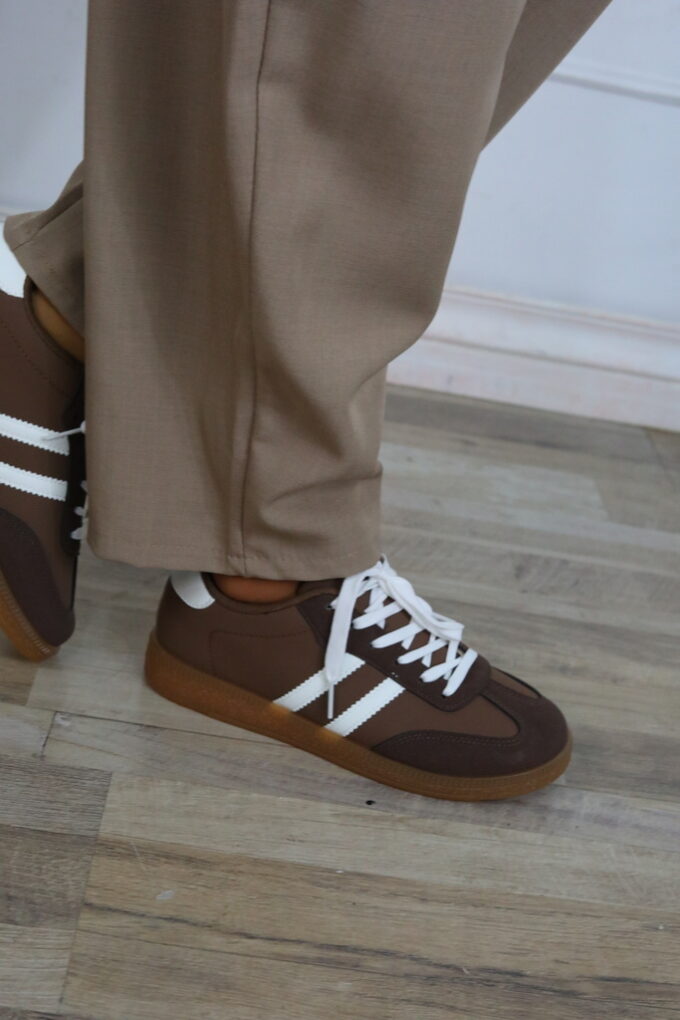 Deportivas Doble Raya