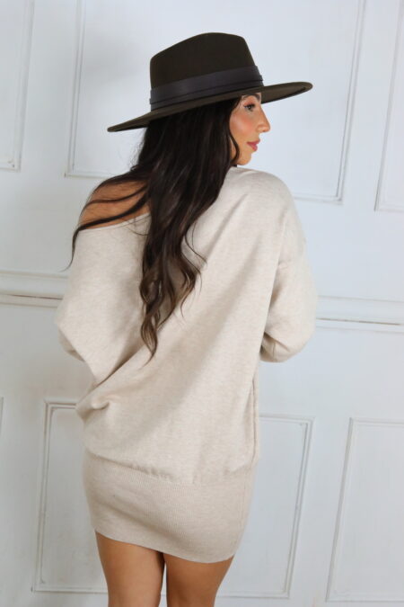 Vestido Punto Patente