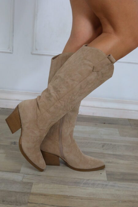 Bota Cowboy Antelina