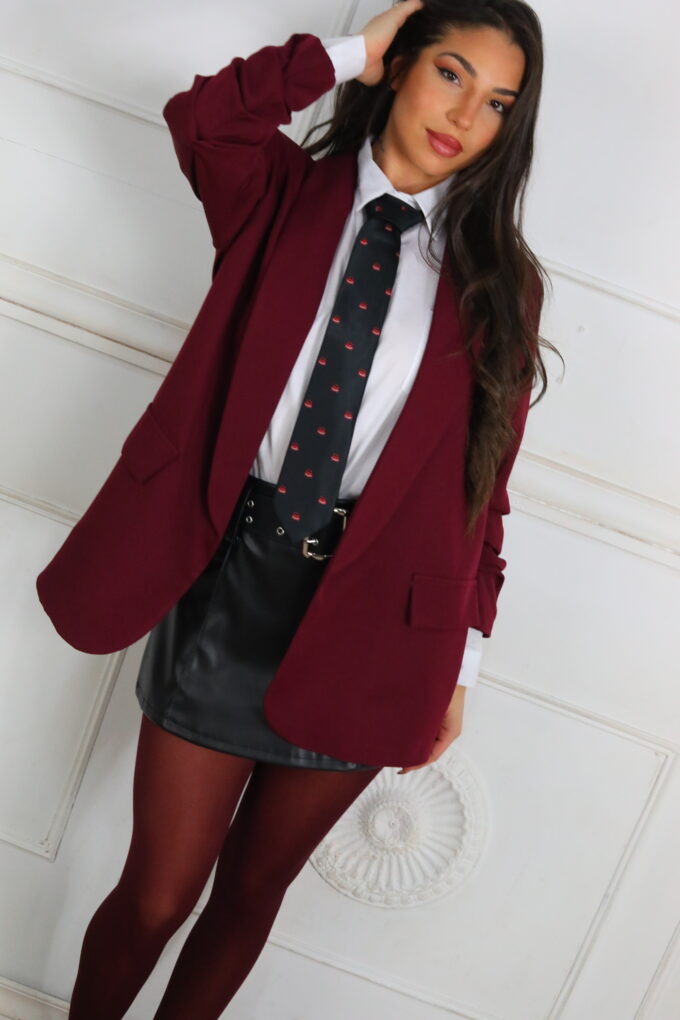 Blazer Oversize