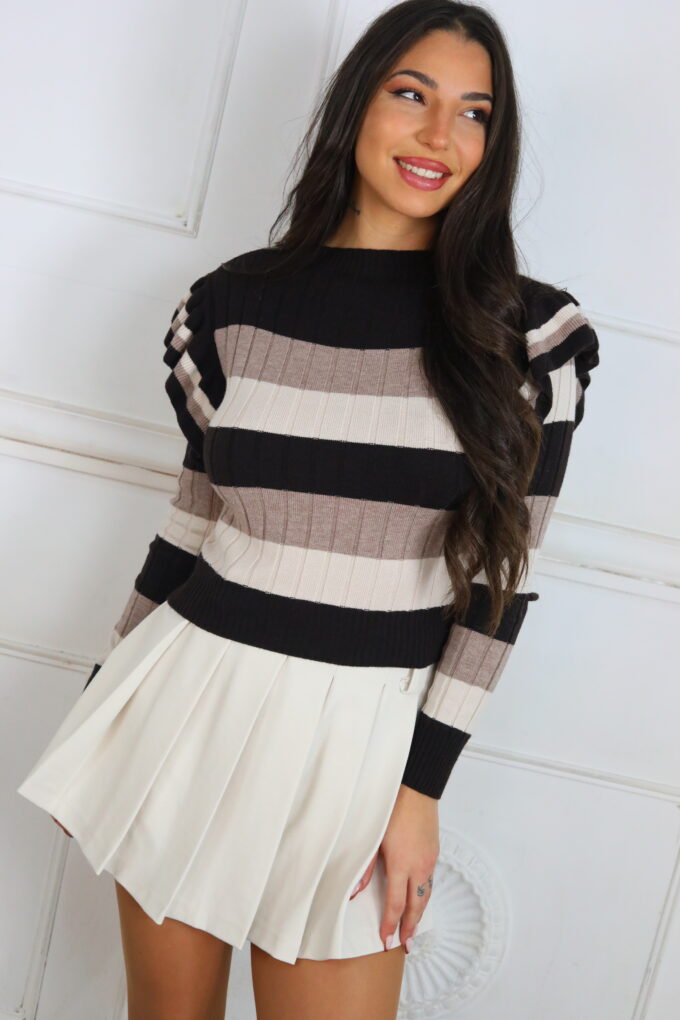 Short Tablas Cinturón