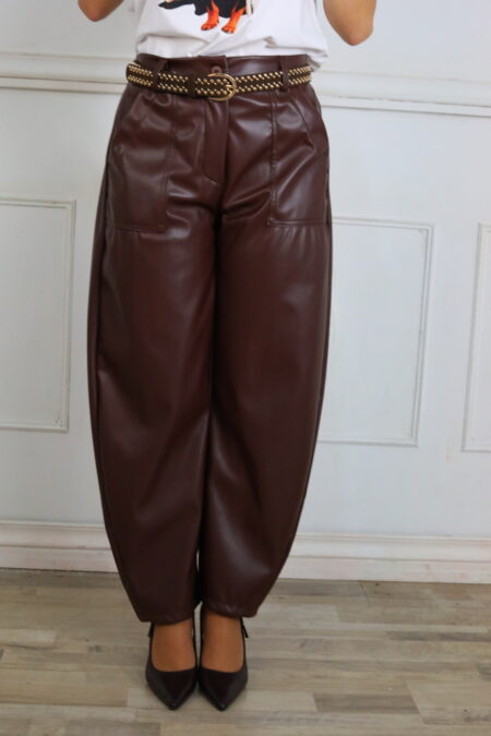 Pantalon Polipiel Balloon