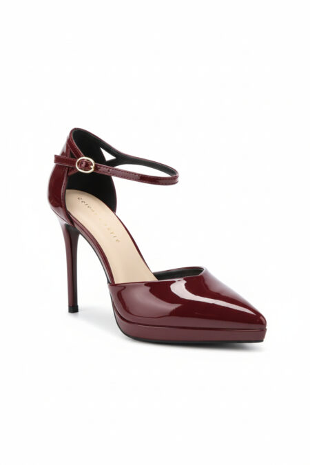 Tacón Salón Charol