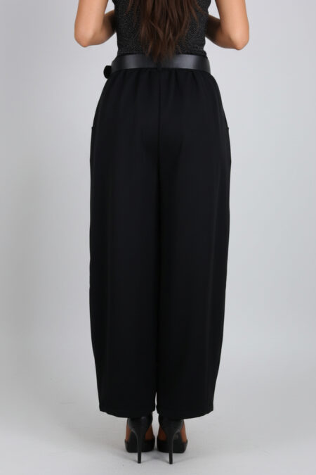 Pantalon Balloon Cinturón