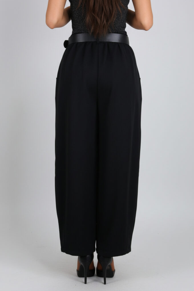 Pantalon Balloon Cinturón