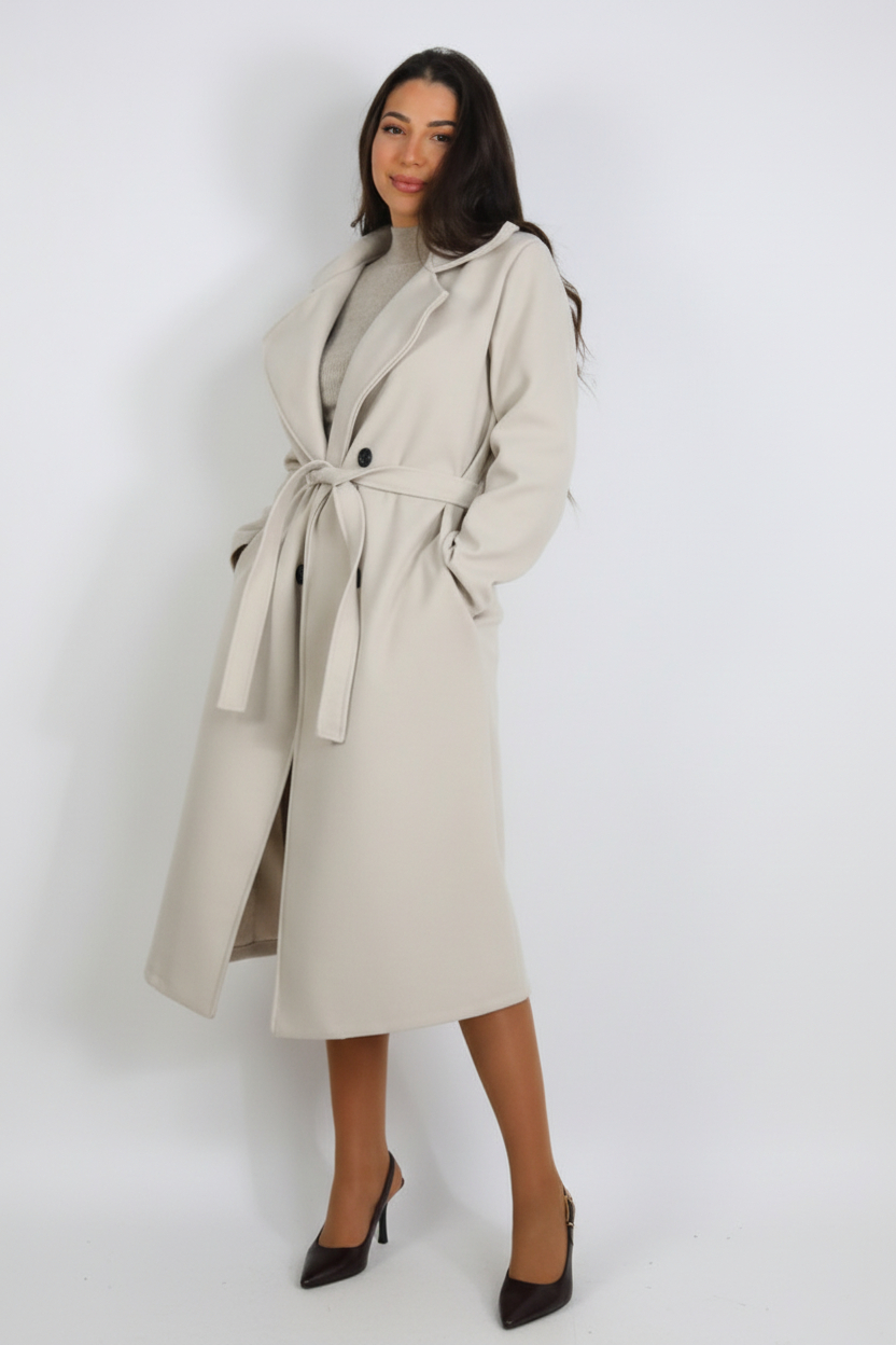 Gabardina Larga Paño - Imagen 29