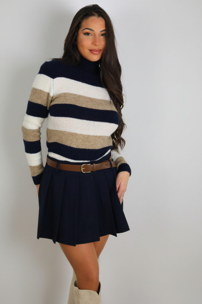 Jersey Pelitos Rayas