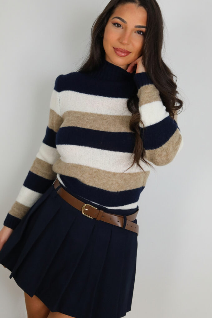 Jersey Pelitos Rayas