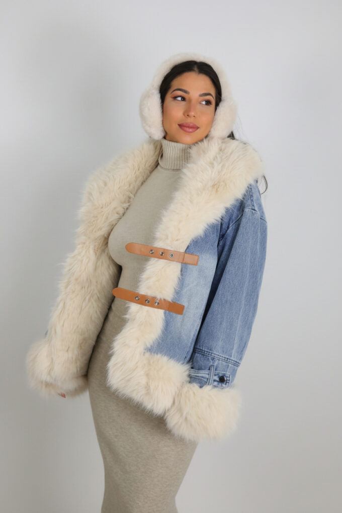 Jersey Corto Cuello Vuelto