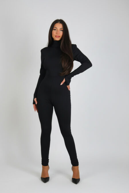 Mono Licra Cuello Alto