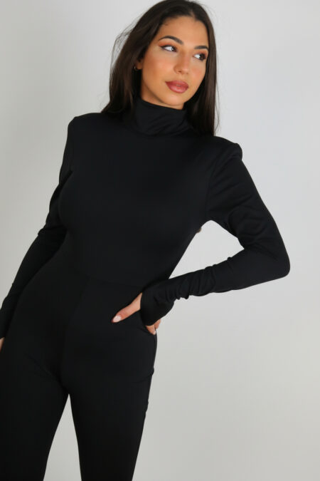 Mono Licra Cuello Alto