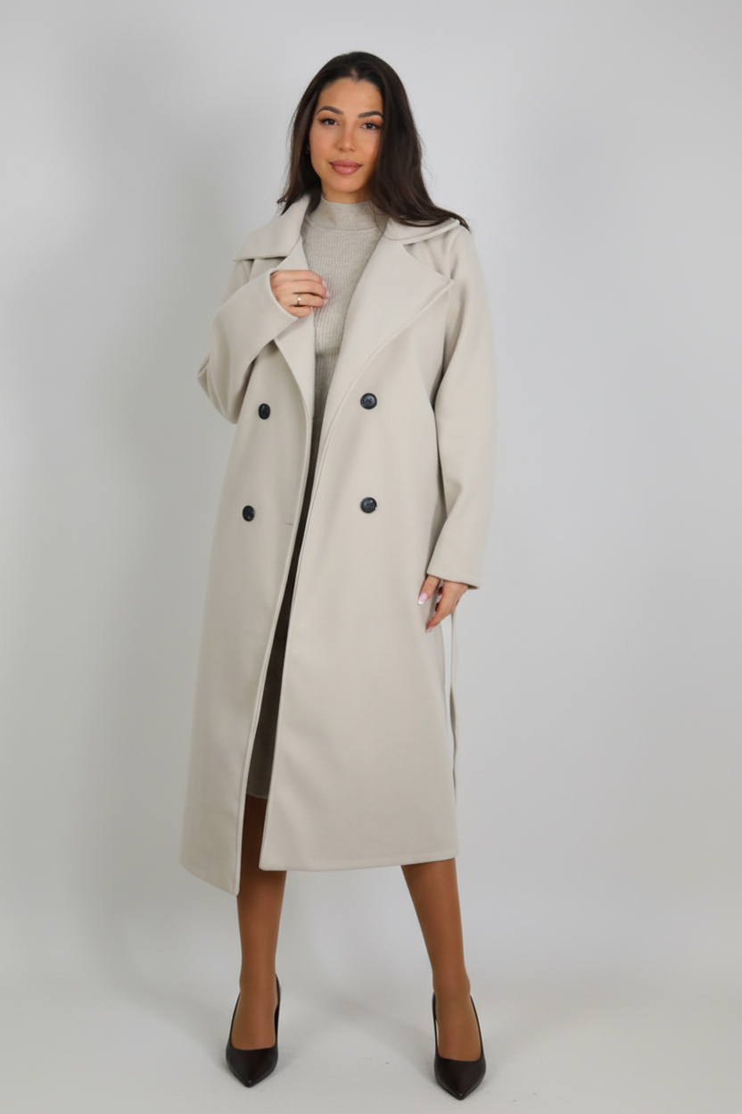 Gabardina Larga Paño - Imagen 26