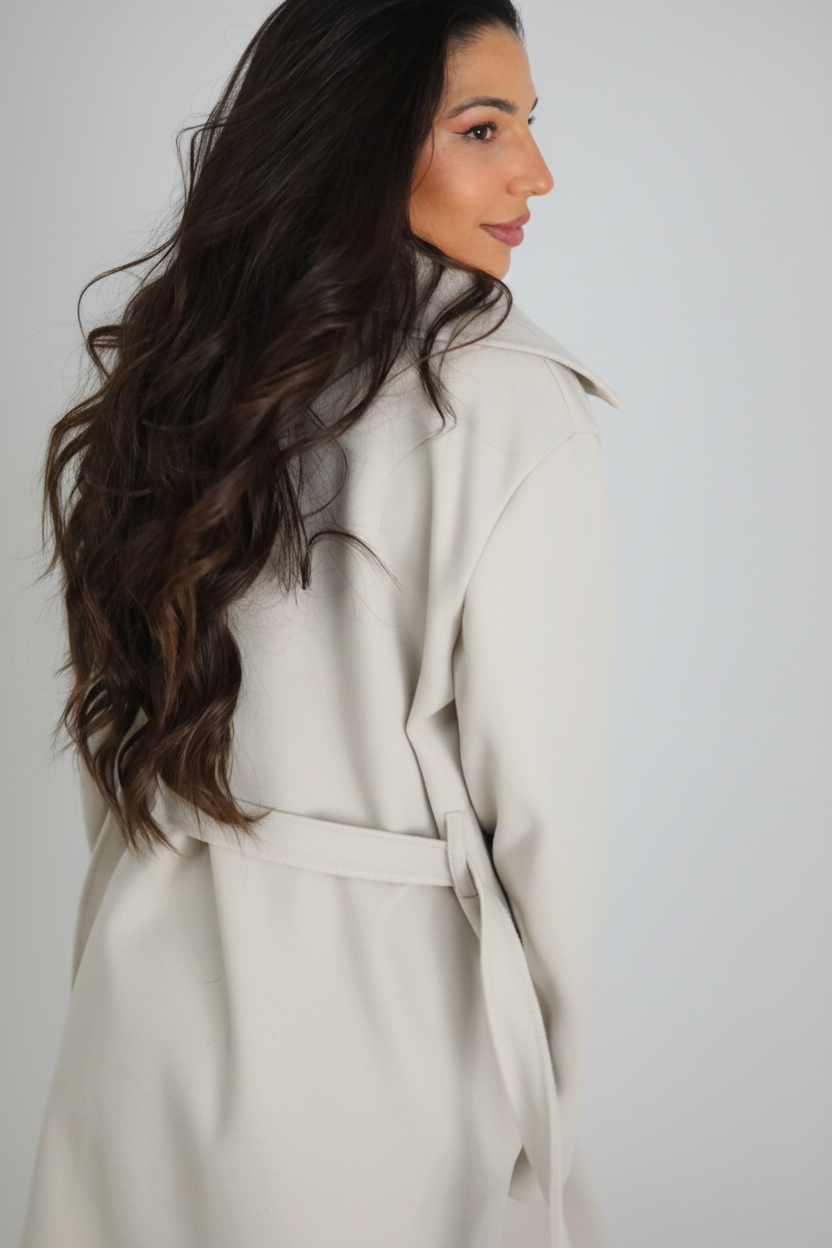 Gabardina Larga Paño - Imagen 30