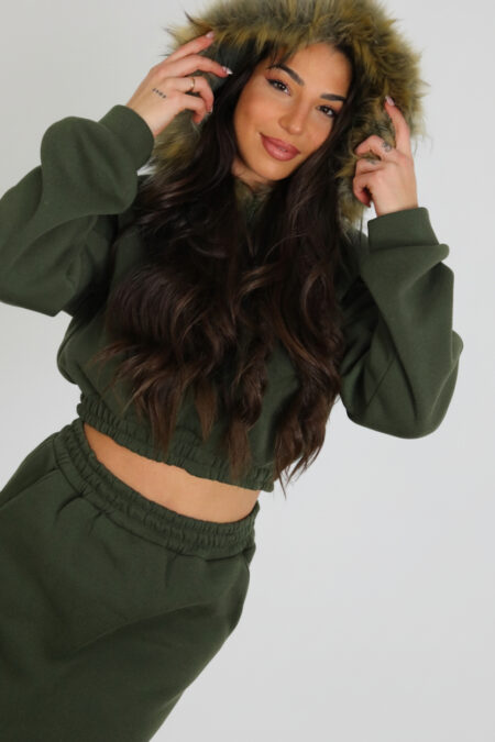 Conjunto Sport Pelos