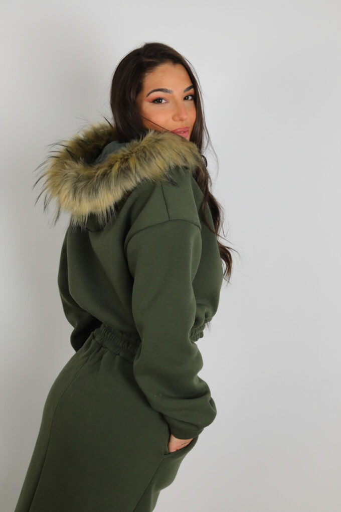 Conjunto Sport Pelos