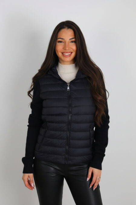 Chaqueta Plumón Punto