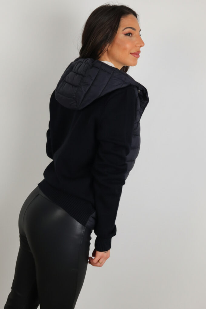 Chaqueta Plumón Punto