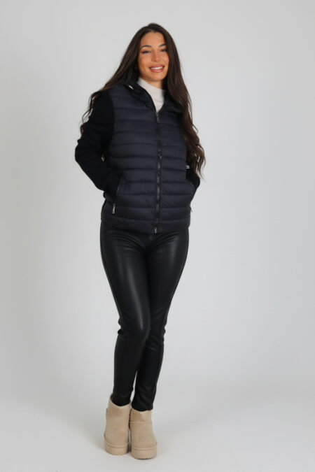 Chaqueta Plumón Punto