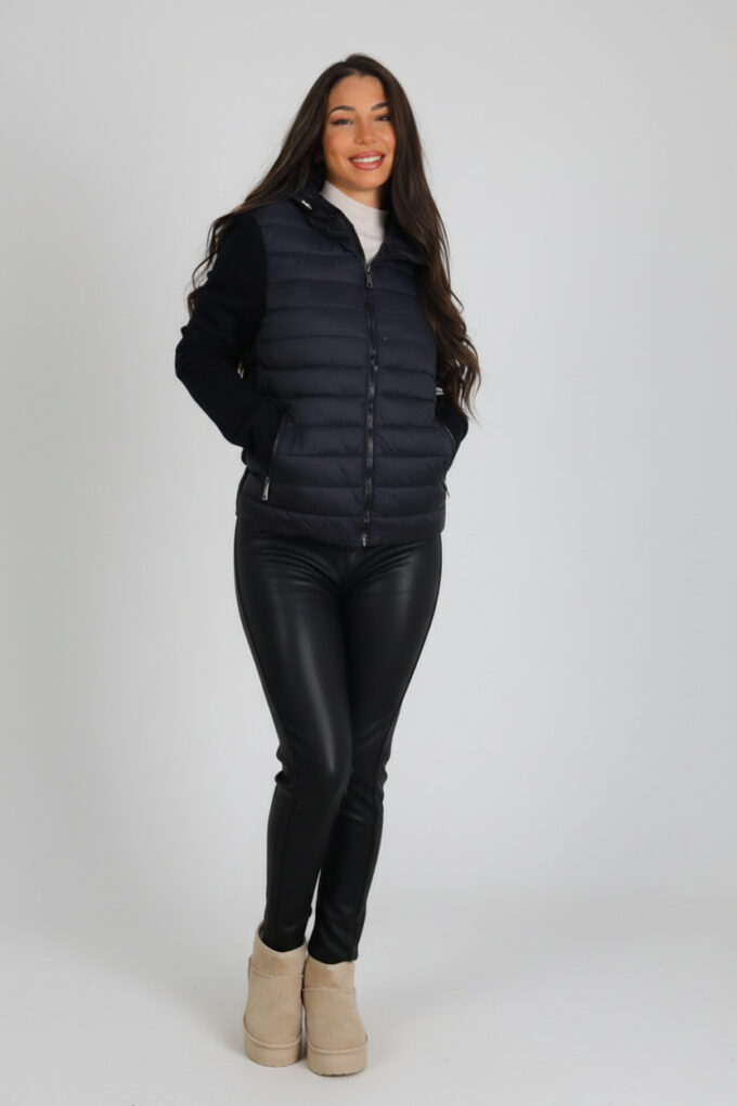 Chaqueta Plumón Punto