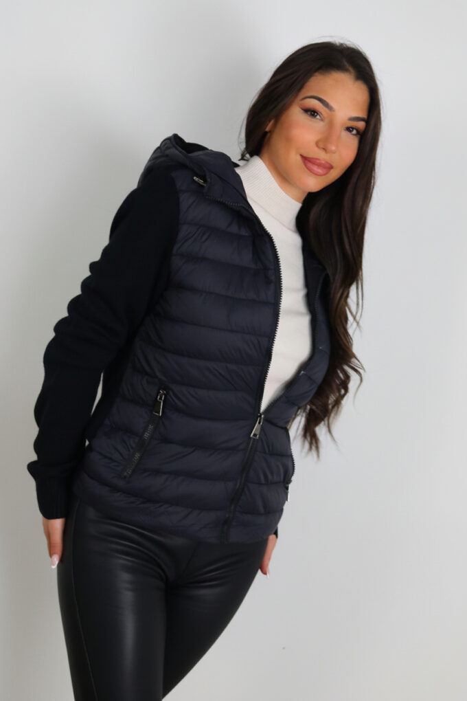 Chaqueta Plumón Punto