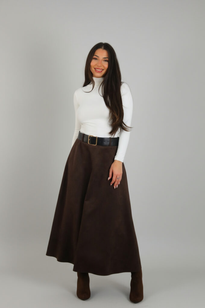 Camiseta Licra Cuello Alto