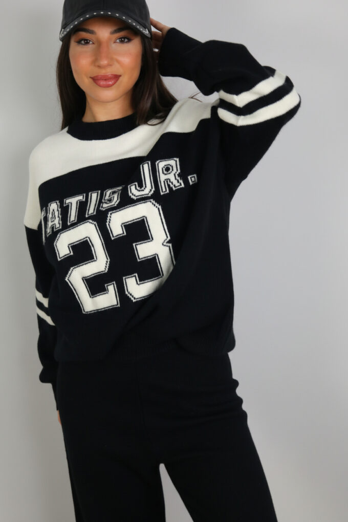 Conjunto Punto Number