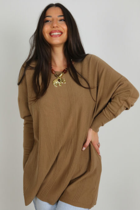 Jersey Oversize Relieves