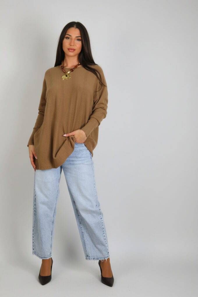 Jersey Oversize Relieves