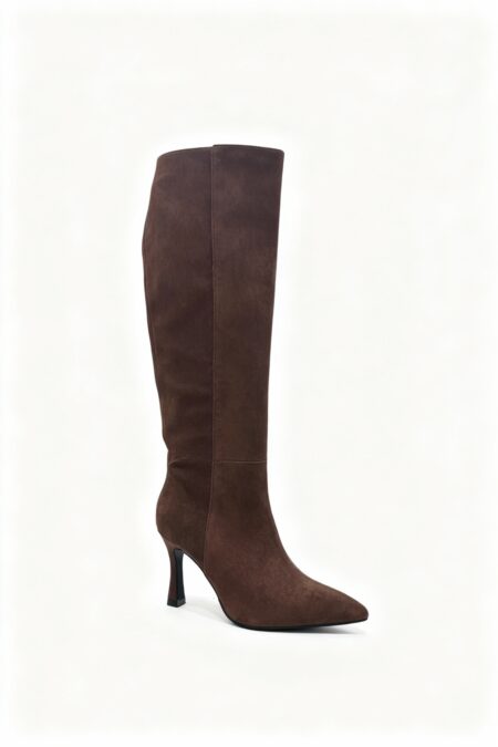 Bota Antelina Tacón Fino