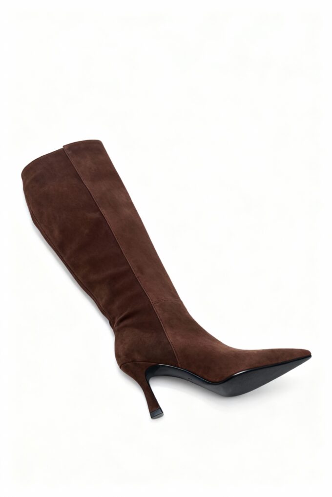 Bota Antelina Tacón Fino