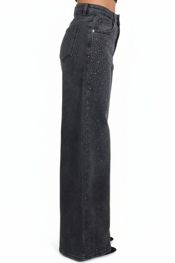 Vaquero Brillos Transparencias