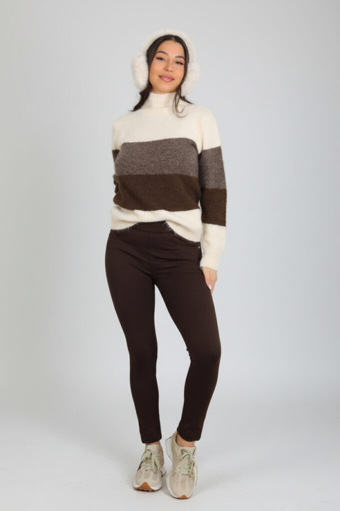 Jersey Pelitos Tricolor