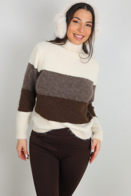 Jersey Pelitos Tricolor